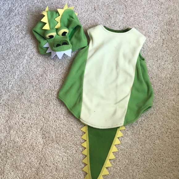 infant alligator costume